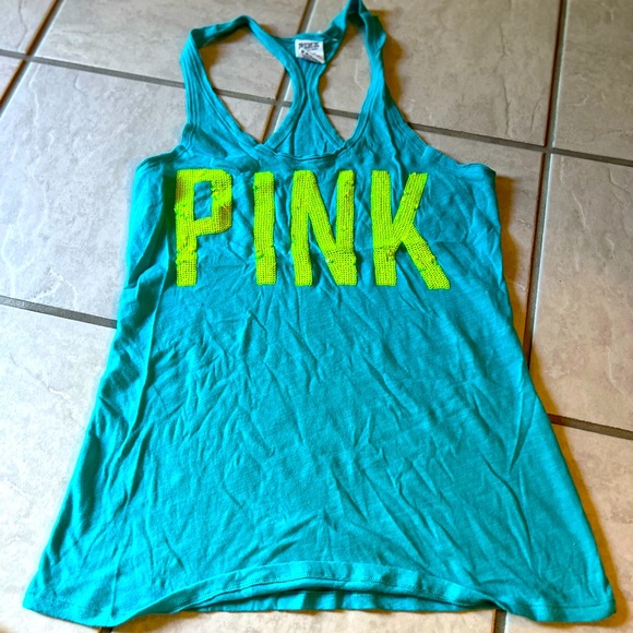 Victoria’s Secret PINK tank - Picture 1 of 3